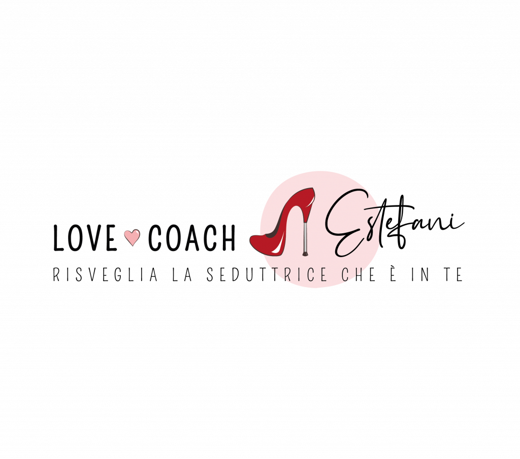 logo estefani love coach seduzione femminile