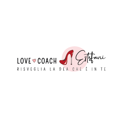 logo estefani love coach seduzione femminile